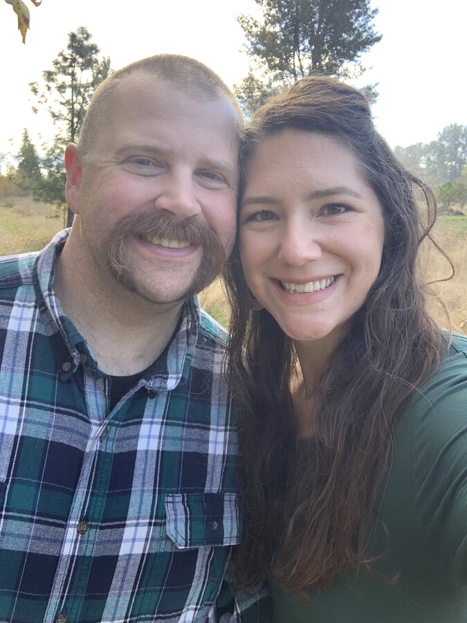 Patrick and Amanda Frare